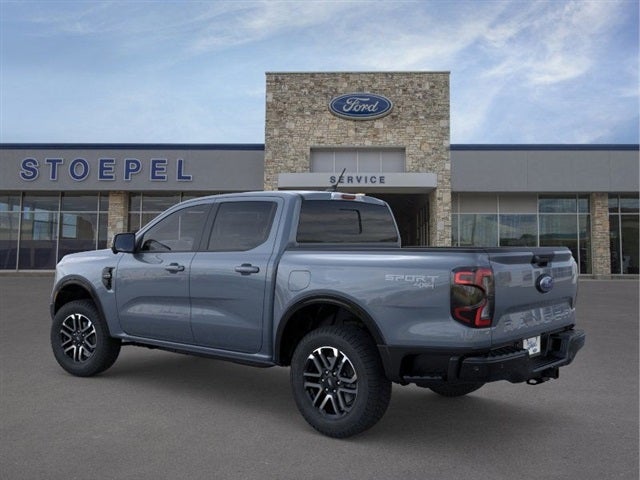 2025 Ford Ranger LARIAT®