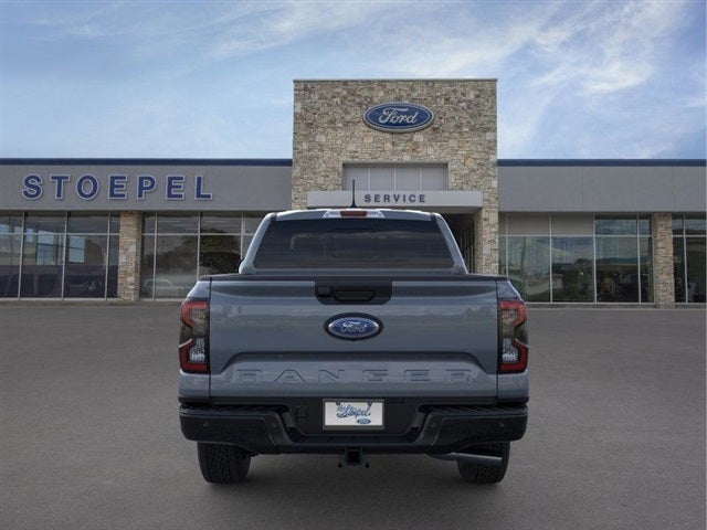 2025 Ford Ranger LARIAT®