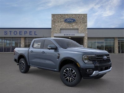 2025 Ford Ranger LARIAT®