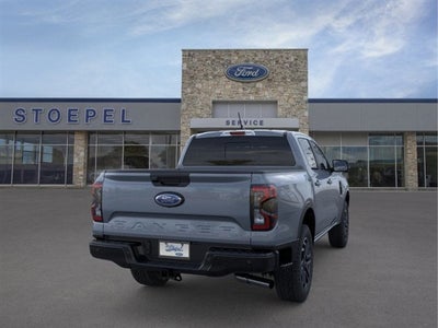 2025 Ford Ranger LARIAT®