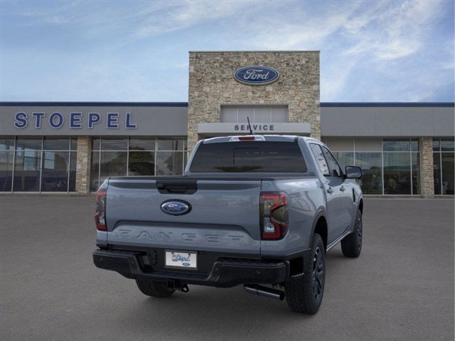 2025 Ford Ranger LARIAT®