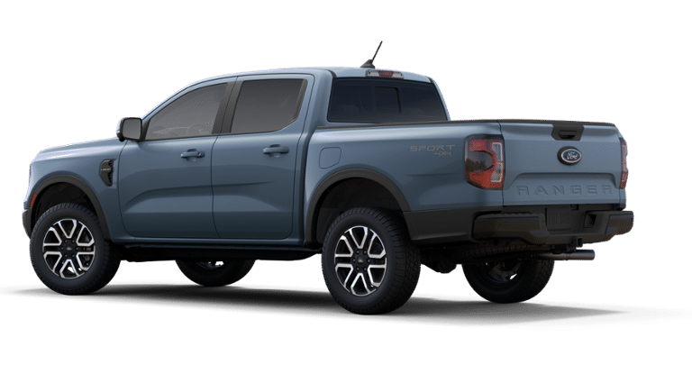 2025 Ford Ranger LARIAT®