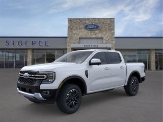 2026 Ford Ranger Lariat®