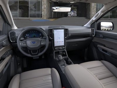 2026 Ford Ranger Lariat