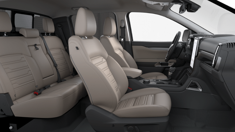 2026 Ford Ranger Lariat®