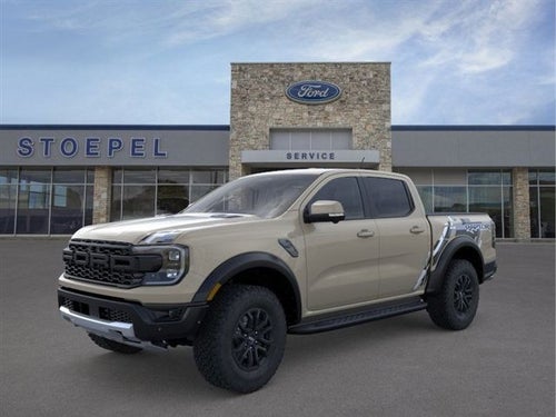 2025 Ford Ranger Raptor®