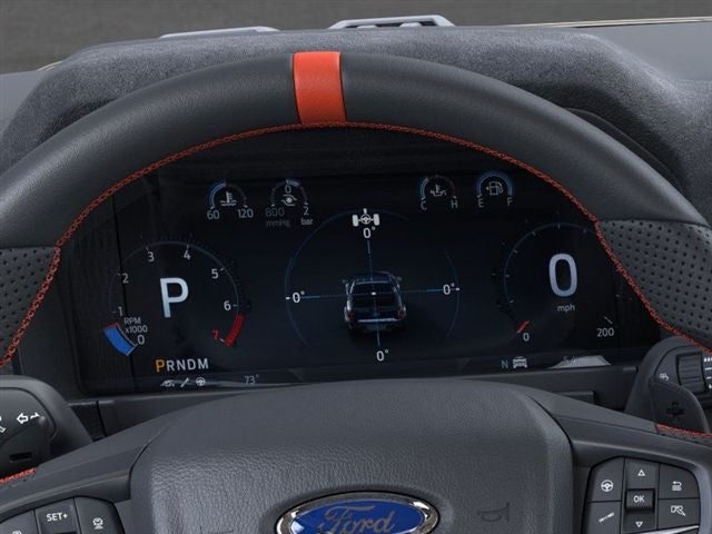 2025 Ford Ranger Raptor®