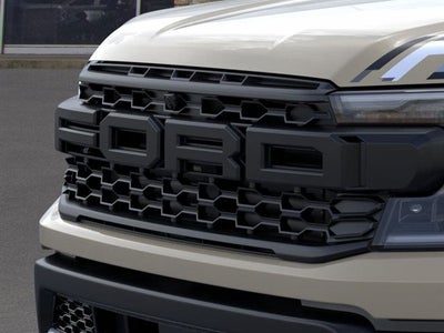 2025 Ford Ranger Raptor®