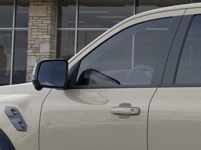 2025 Ford Ranger Raptor®