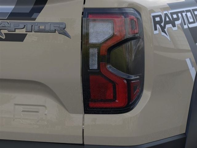 2025 Ford Ranger Raptor®