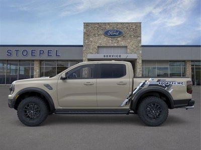 2025 Ford Ranger Raptor®