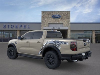 2025 Ford Ranger Raptor®