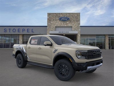 2025 Ford Ranger Raptor®