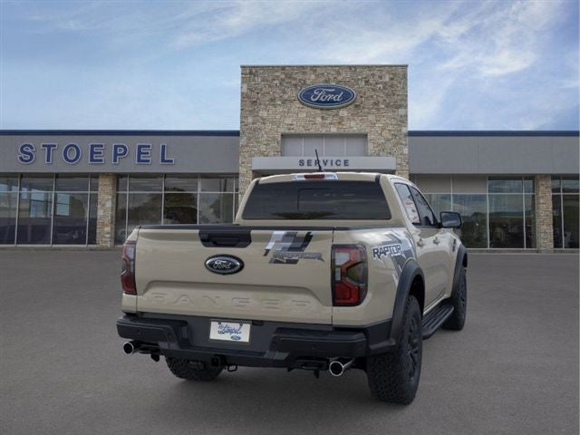 2025 Ford Ranger Raptor®