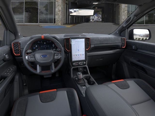 2025 Ford Ranger Raptor®