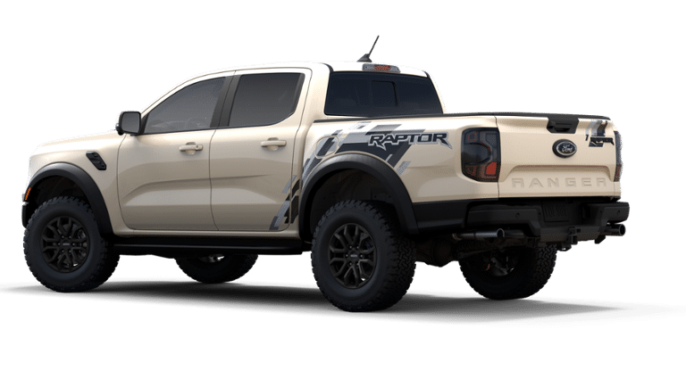 2025 Ford Ranger Raptor®