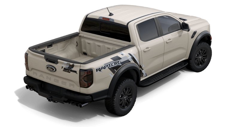 2025 Ford Ranger Raptor®