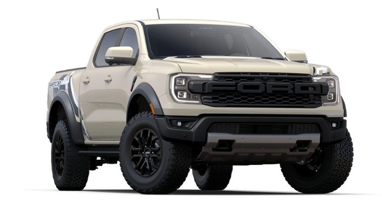 2025 Ford Ranger Raptor®
