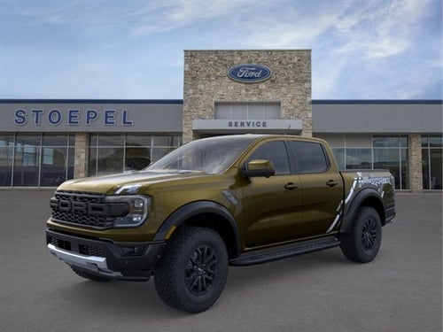 2026 Ford Ranger Raptor®