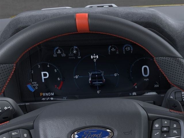 2026 Ford Ranger Raptor®