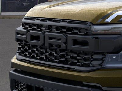 2026 Ford Ranger Raptor®