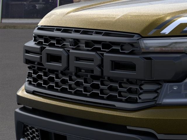 2026 Ford Ranger Raptor®