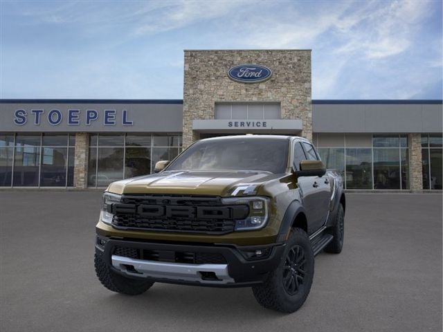 2026 Ford Ranger Raptor®