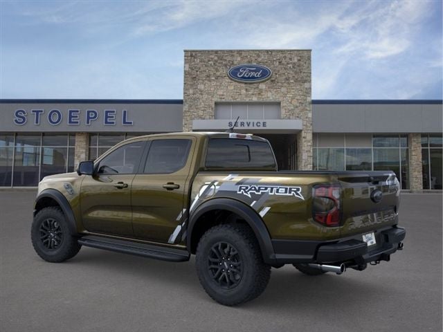 2026 Ford Ranger Raptor®