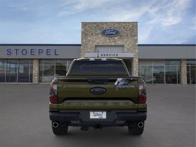 2026 Ford Ranger Raptor®