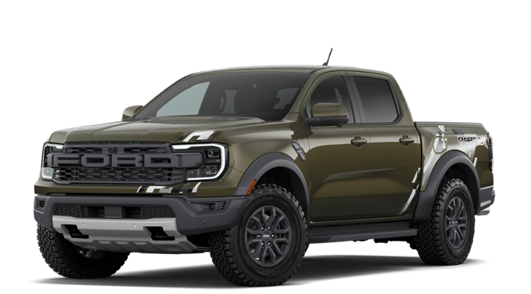 2026 Ford Ranger Raptor 4x4 SuperCrew 5' Box's photo