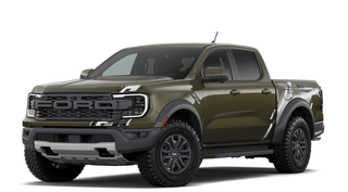 2026 Ford Ranger Raptor®