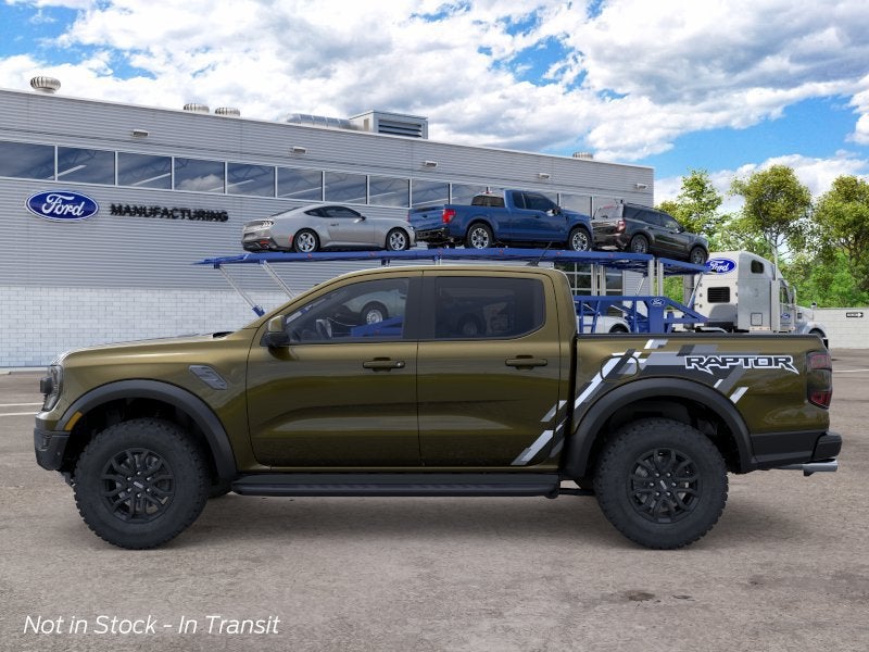 2026 Ford Ranger Raptor