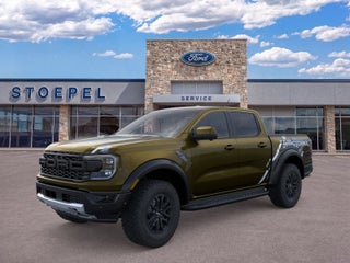 2026 Ford Ranger Raptor