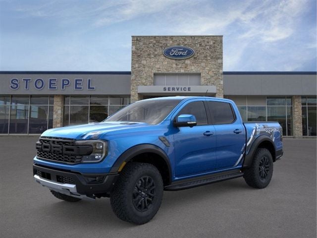 2025 Ford Ranger Raptor®