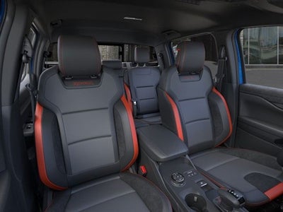 2025 Ford Ranger Raptor®