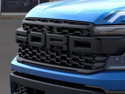 2025 Ford Ranger Raptor®