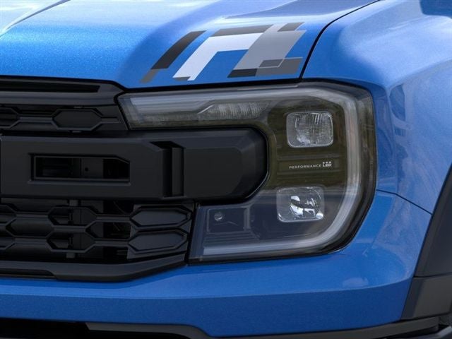 2025 Ford Ranger Raptor®