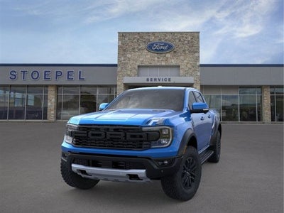 2025 Ford Ranger Raptor®
