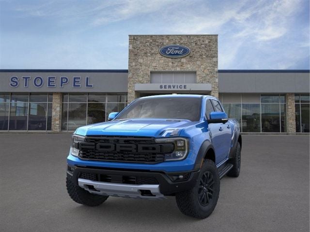 2025 Ford Ranger Raptor®