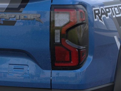 2025 Ford Ranger Raptor®