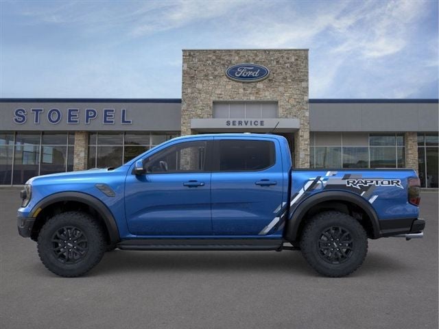 2025 Ford Ranger Raptor®
