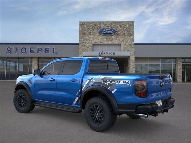 2025 Ford Ranger Raptor®