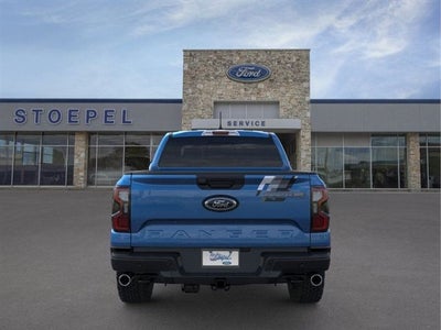 2025 Ford Ranger Raptor®