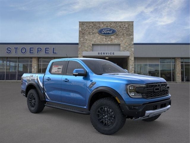 2025 Ford Ranger Raptor®