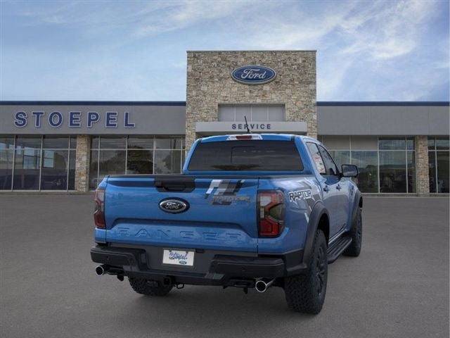 2025 Ford Ranger Raptor®