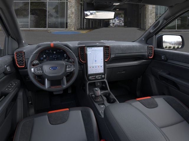 2025 Ford Ranger Raptor®