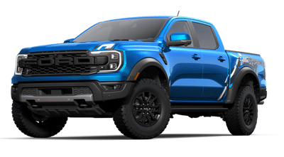 2025 Ford Ranger Raptor®