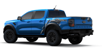 2025 Ford Ranger Raptor®