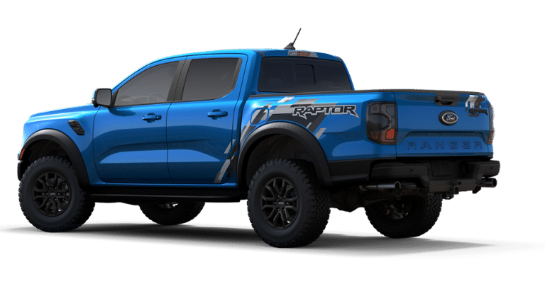 2025 Ford Ranger Raptor®