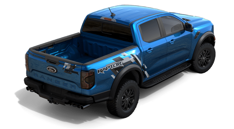 2025 Ford Ranger Raptor®